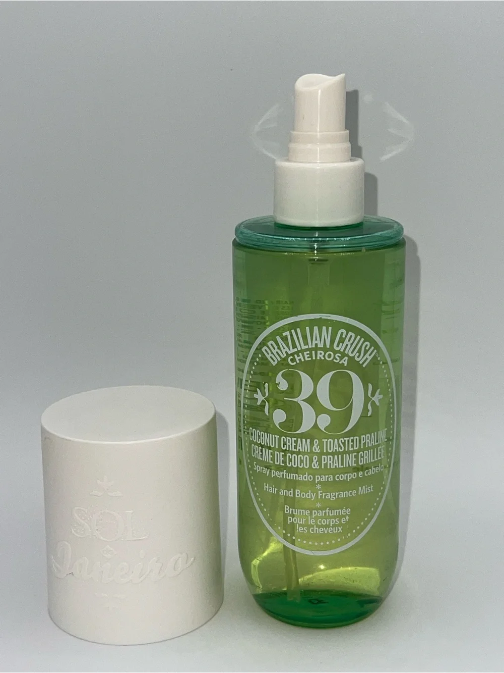 Sol de Janeiro Coco Cabana Cheirosa 39 Hair & Body Mist 8 fl oz
